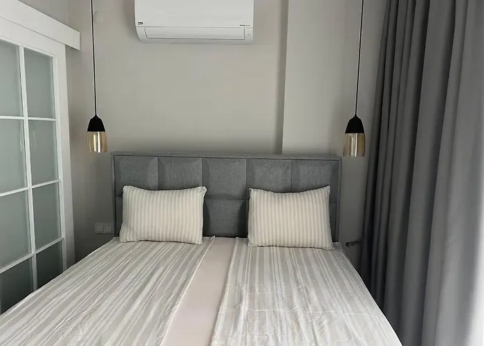 Apartment Camelia 5- Beautiful 1+1 On Cleopatra *