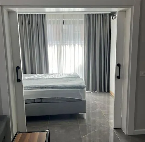 Apartment Camelia 5- Beautiful 1+1 On Cleopatra *