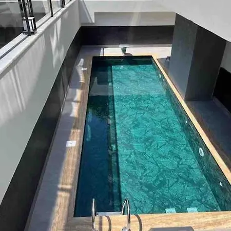 Lejlighed Camelia 5- Beautiful 1+1 On Cleopatra