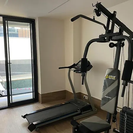 Camelia 5- Beautiful 1+1 On Cleopatra Apartament