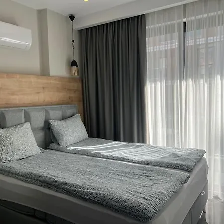 Camelia 5- Beautiful 1+1 On Cleopatra Алания