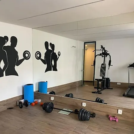 Апартаменты Camelia 5- Beautiful 1+1 On Cleopatra Алания