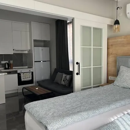 Camelia 5- Beautiful 1+1 On Cleopatra Apartament *