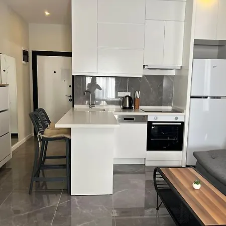 Camelia 5- Beautiful 1+1 On Cleopatra * Алания