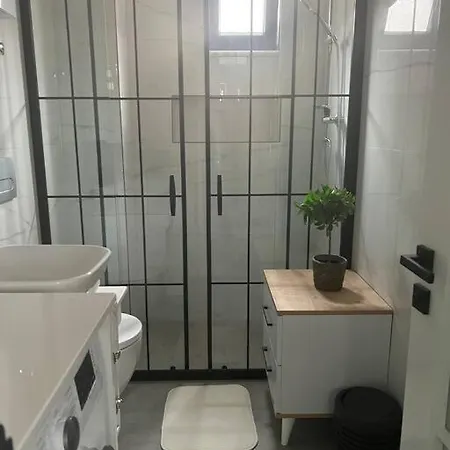 Lejlighed Camelia 5- Beautiful 1+1 On Cleopatra Alanya