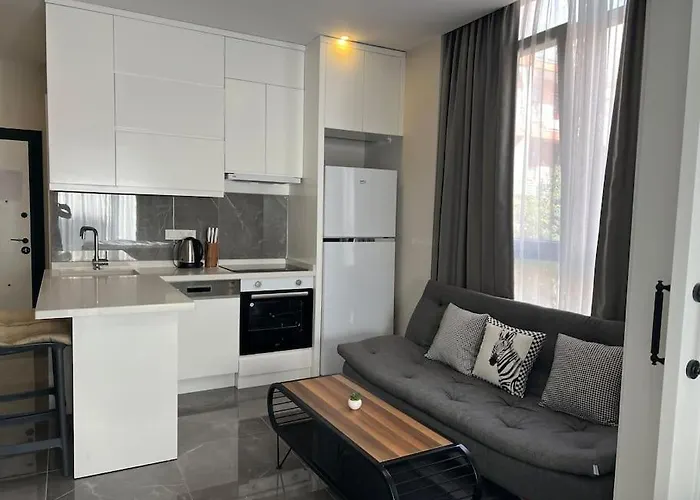 Apartment Camelia 5- Beautiful 1+1 On Cleopatra