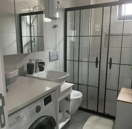 Apartment Camelia 5- Beautiful 1+1 On Cleopatra Alanya